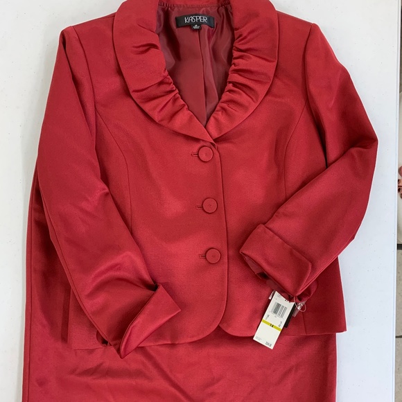 Kasper Dresses & Skirts - Women's - Two Piece Suit - Kasper